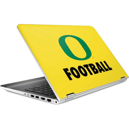 University of Oregon Football HP Pavilion Skin